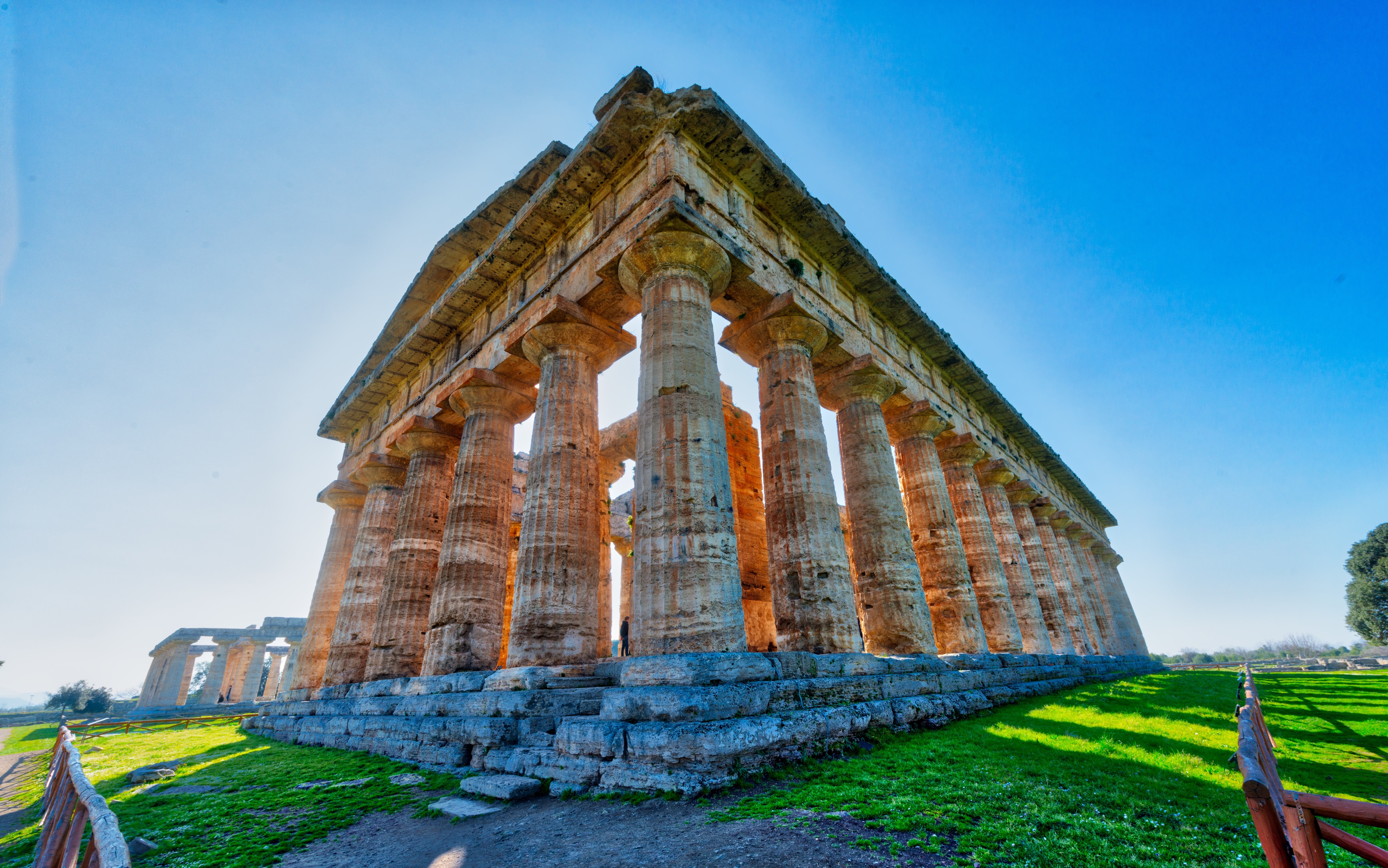 Second Temple of Hera